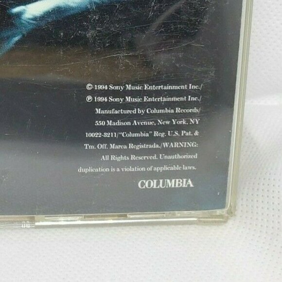 Whaler by Sophie B. Hawkins CD 1994 - Columbia Records, No Scratches, Excellent - Picture 6 of 10